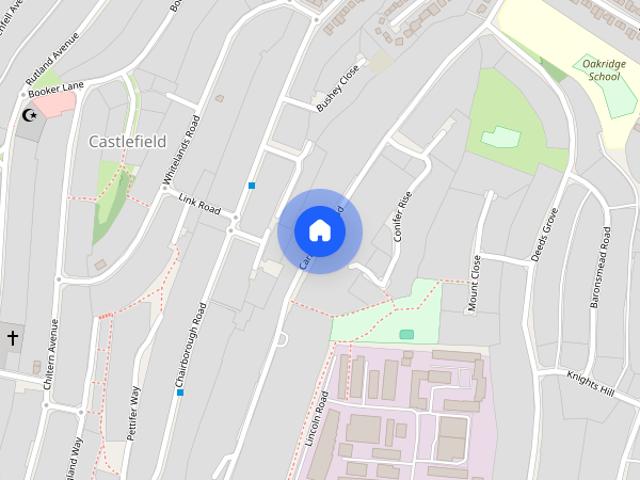House for rent in Castlefield, Cressex