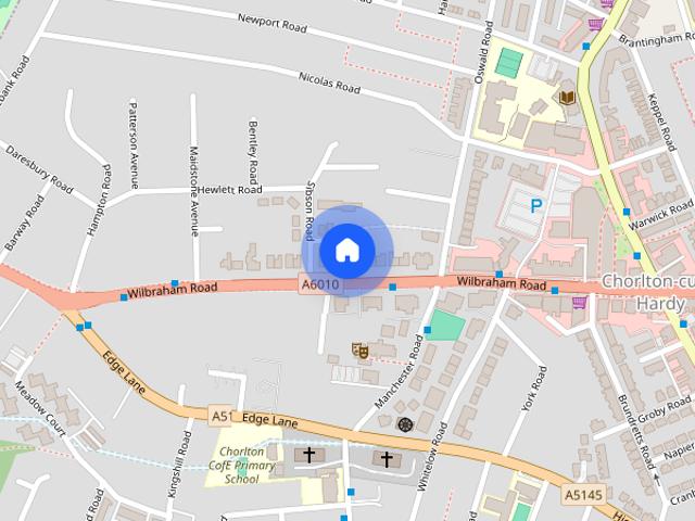 Apartment for rent in Georgia, Isle Of Man