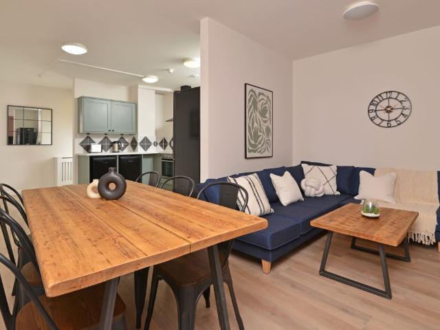 Apartment for rent in Newtown, Exeter