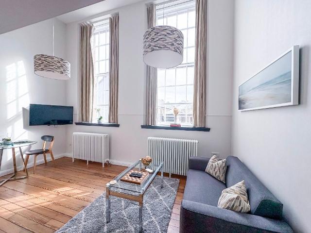 Apartment for rent in Powderhall, Broughton