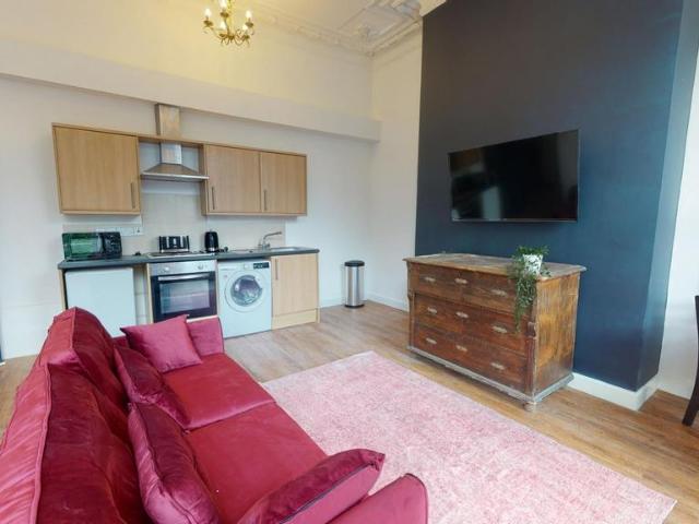 Apartment for rent in Islington, Liverpool