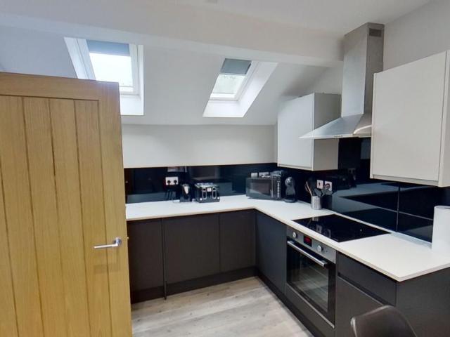 Apartment for rent in Hyson Green, Haddon