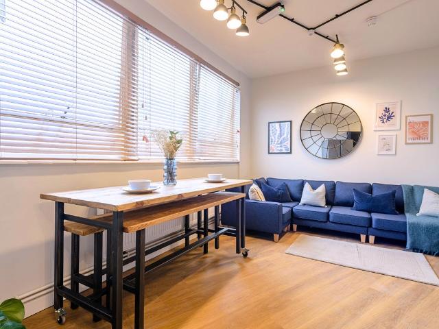 Apartment for rent in London Borough of Richmond upon Thames, Greater London