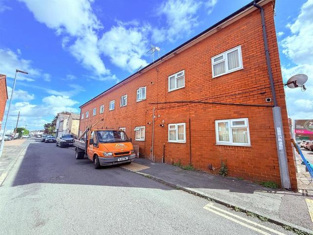 Apartment for rent in Fairfield, Warrington