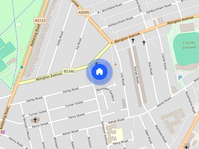 Apartment for rent in Phippsville, Northampton