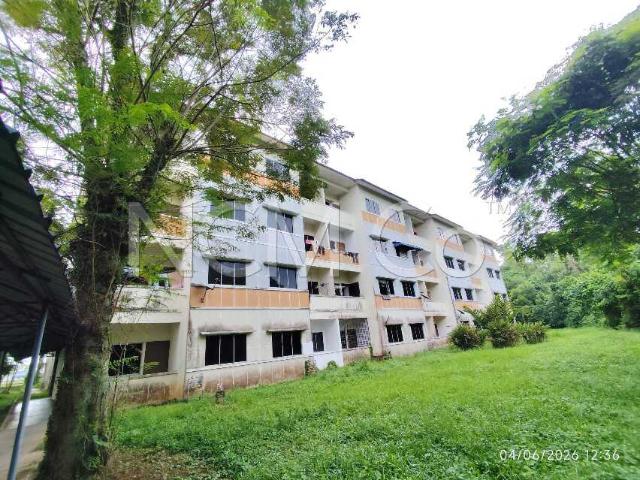Flat for sale in Perak, Selama