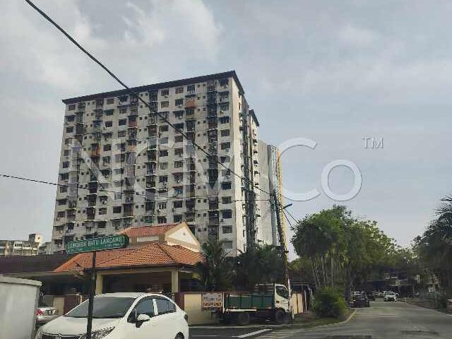 Flat for sale in Barat Daya, George Town