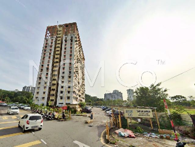 Flat for sale in Georgetown, Penang