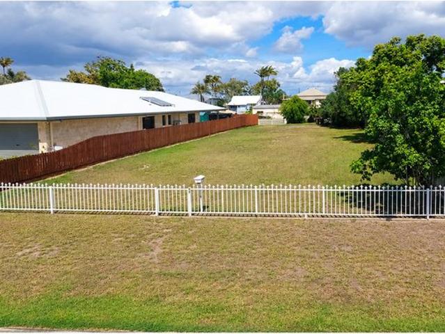 Land for sale in Wandal, Rockhampton