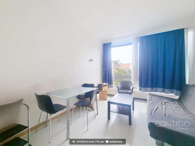 Kot location à Petite Suisse - Klein-Zwitserland, Ixelles - Elsene
