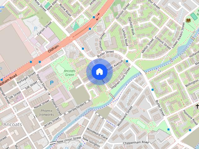 Apartment for rent in Georgia, Greater Manchester