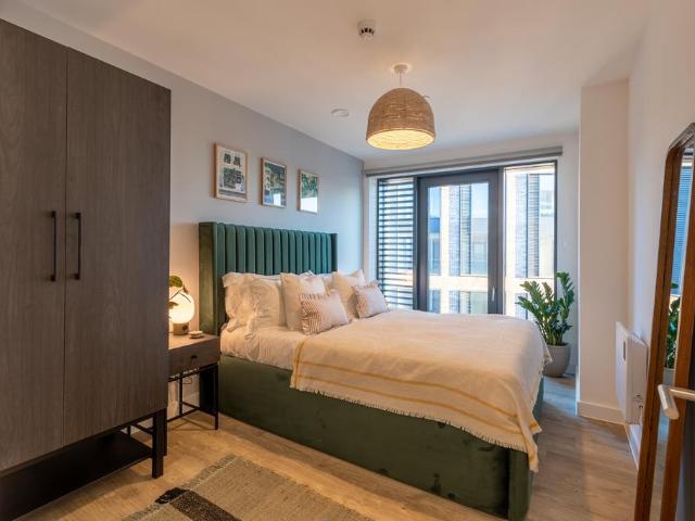 Apartment for rent in Calderstones