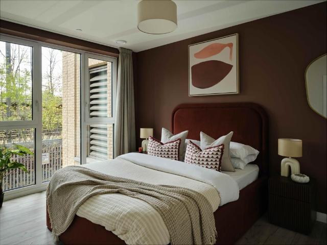 Apartment for rent in Loxford, Greater London