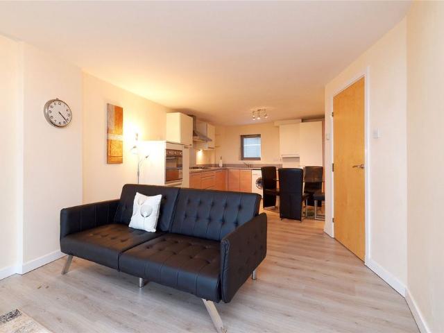 Apartment for rent in Tradeston, Scotland