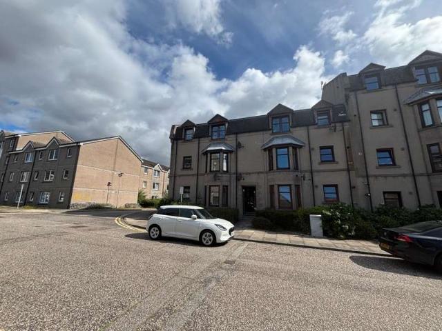Flat for sale in Ashley, Ballindoch