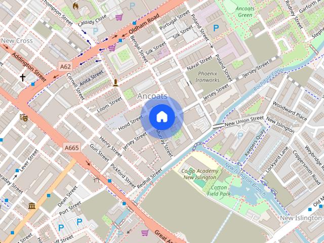 Apartment for rent in Georgia, Greater Manchester