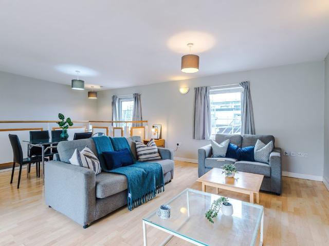 Apartment for rent in Fallowfield, Manchester