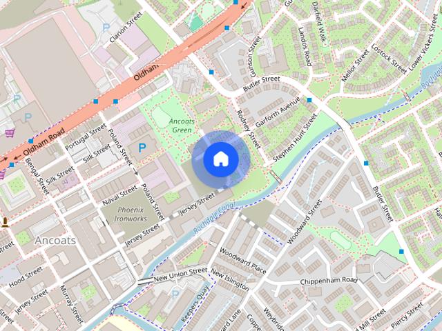 Apartment for rent in Georgia, Greater Manchester