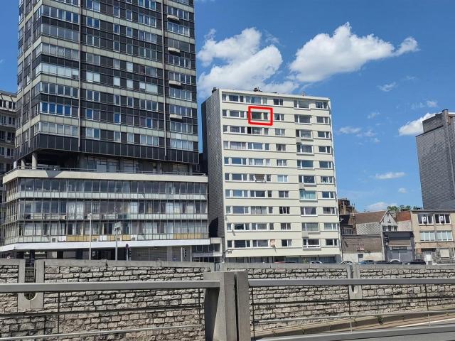 Kot location à Outremeuse, Liège