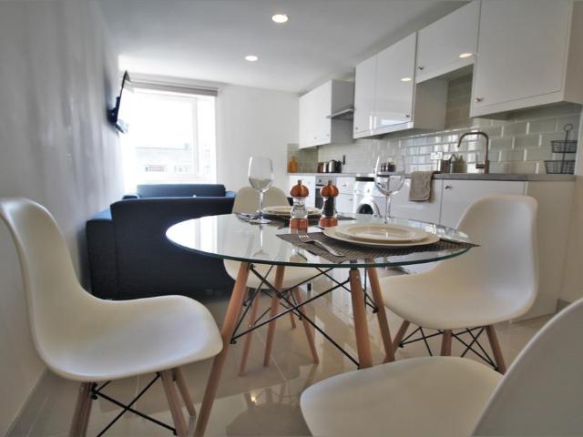 Apartment for rent in Woodhouse, West Yorkshire