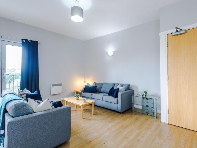 Apartment for rent in Fallowfield, Manchester