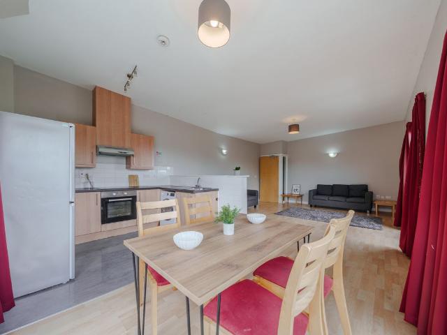 Apartment for rent in Fallowfield, Manchester