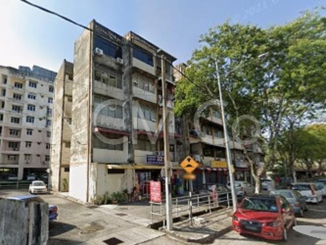 Flat for sale in Georgetown, Penang