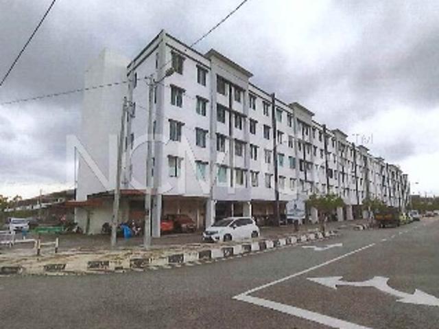 Flat for sale in Georgetown, Penang