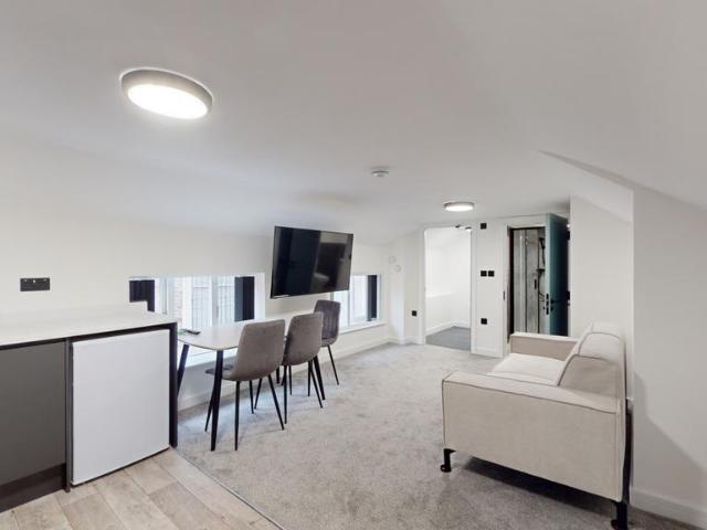House for rent in Hockley, City of Nottingham