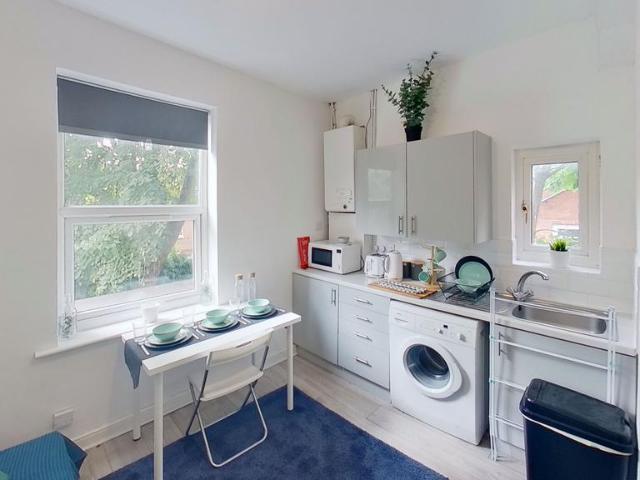 Apartment for rent in Forest Fields, Haddon