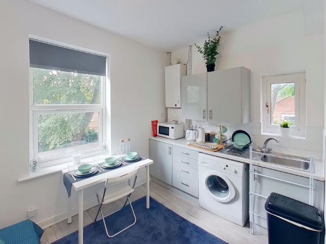 House for rent in Forest Fields, Haddon