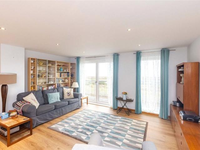 Apartment for rent in Granton Harbour, Granton