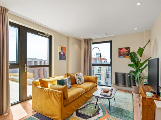 Apartment for rent in Tottenham Hale, Greater London