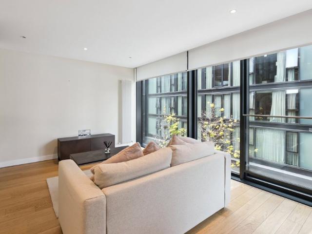 Apartment for rent in Quartermile, Scotland