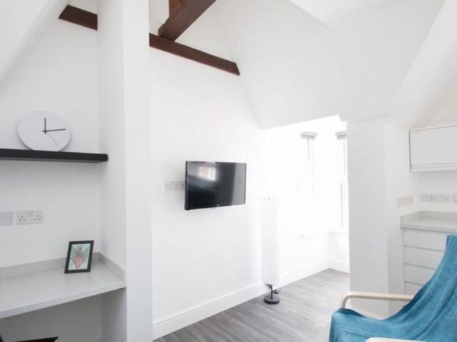 Studio for rent in Somers Town, City Of Portsmouth