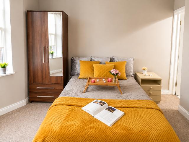 Studio for rent in Spring Park, Luton