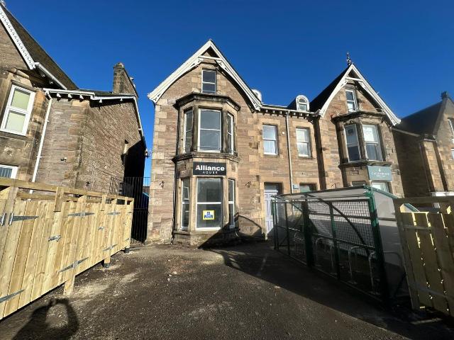 Studio for rent in Craigie, Moneydie