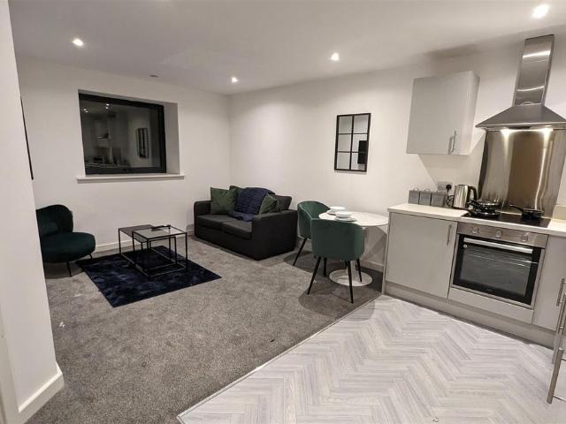 Apartment for rent in Avenham, Higher Bartle