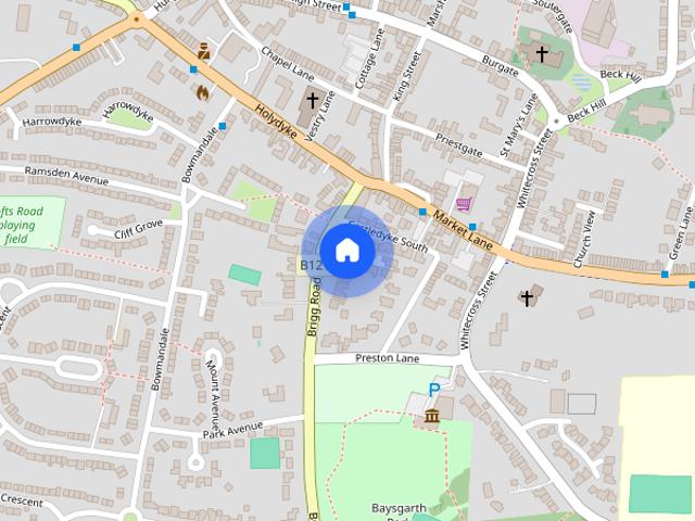 Apartment for rent in Barton-upon-humber, North Lincolnshire