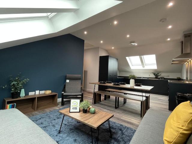 Apartment for rent in Attenborough, East Midlands