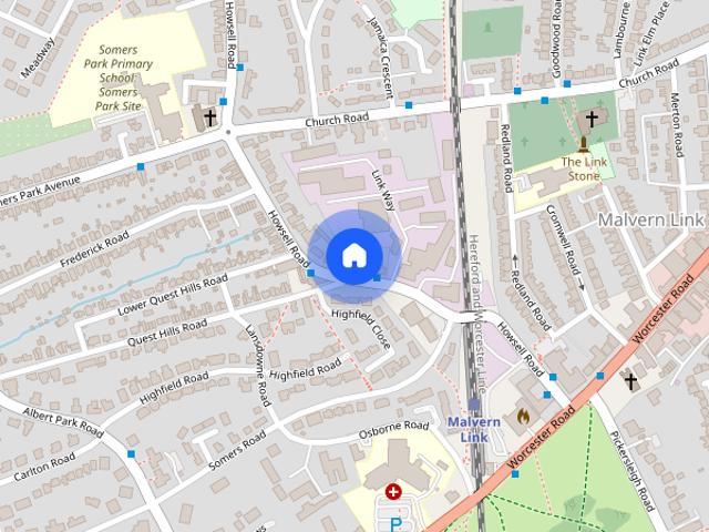 Apartment for rent in Forthampton, Worcestershire