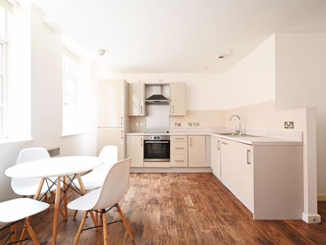 Apartment for rent in Saint Vincent's, Netherthorpe