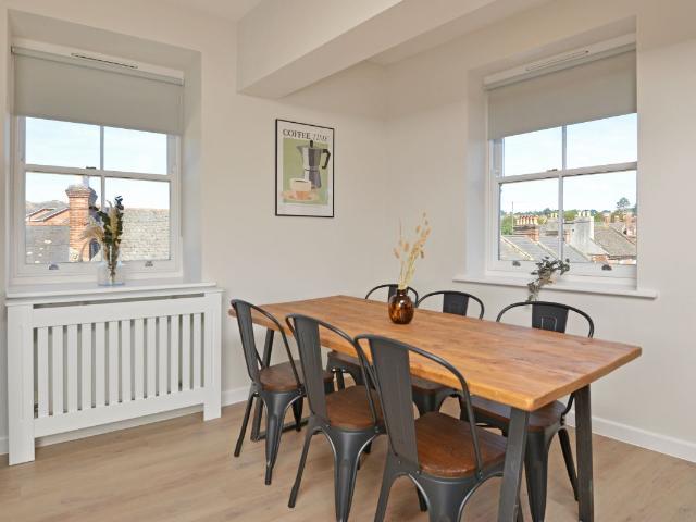 Apartment for rent in Newtown, Exeter