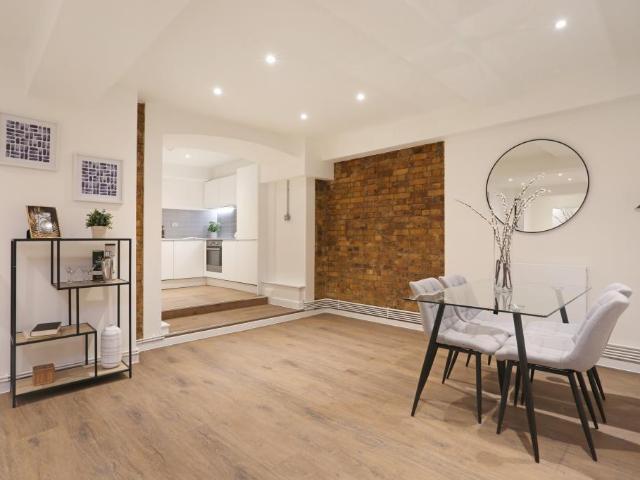 Apartment for rent in Dalston, De Beauvoir Town