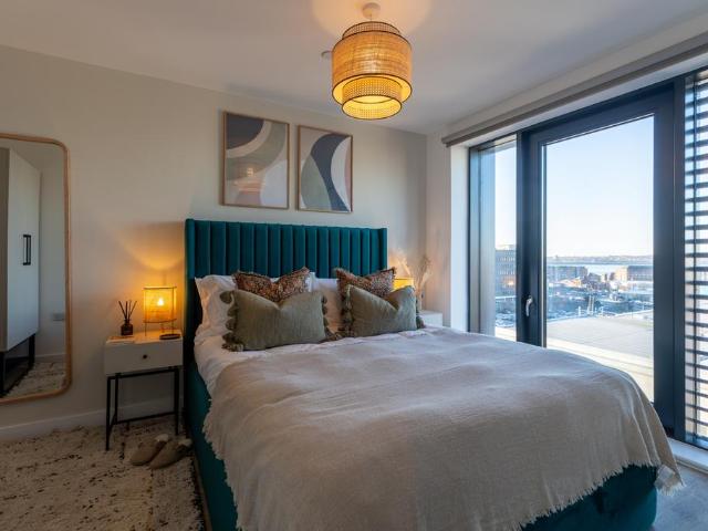 Apartment for rent in Calderstones