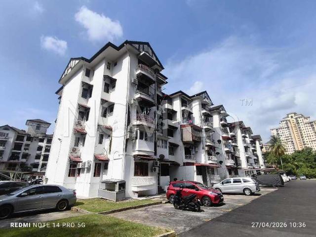 Flat for sale in Georgetown, Penang