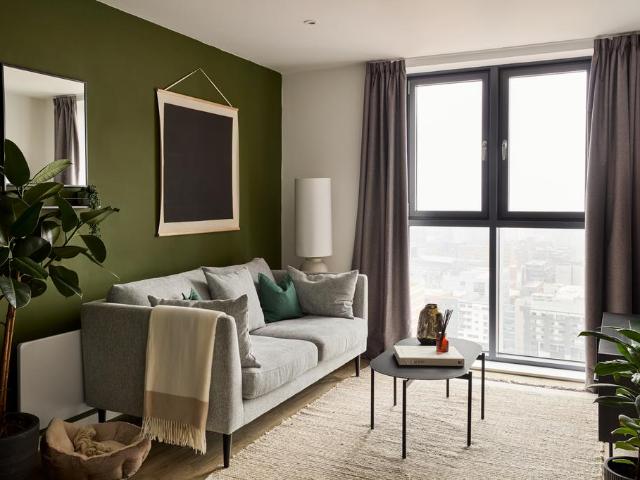 Apartment for rent in Georgia, Greater Manchester