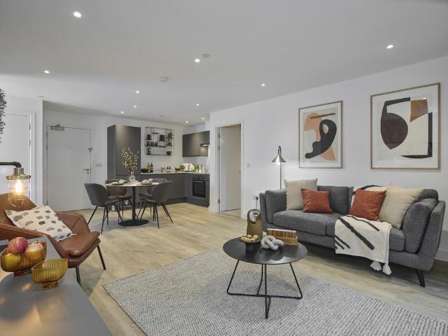Apartment for rent in Holbeck, West Yorkshire