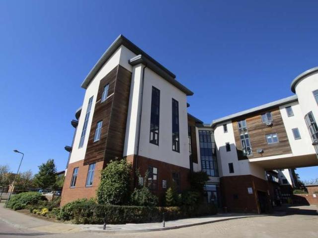 Flat for sale in Grange Farm, Shenley Church End