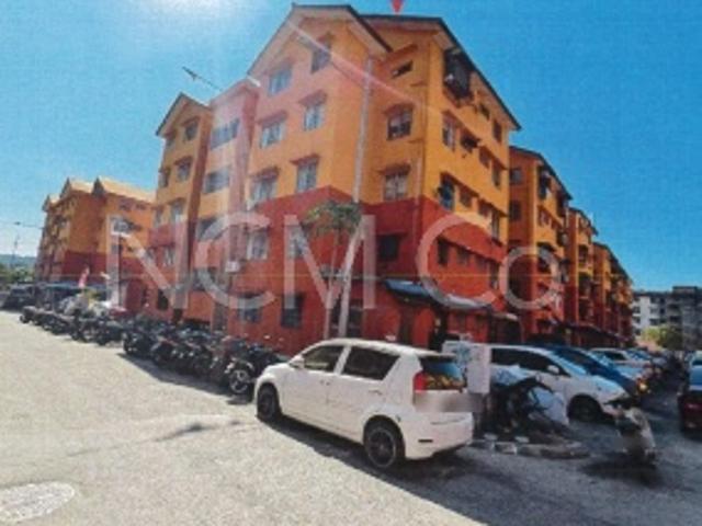 Flat for sale in Georgetown, Penang